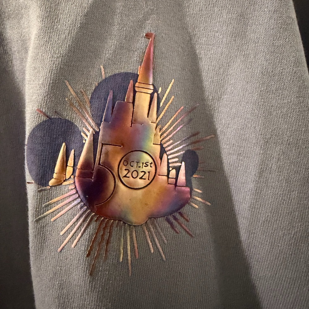 Disney 50th Anniversary Spirit Jersey - Picture 2 of 7